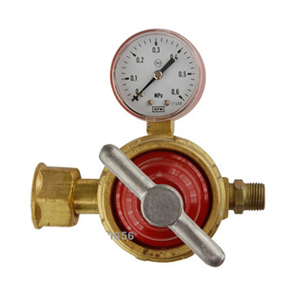 Редуктор пропановый СПО-6-2 (сетевой), БАМЗ