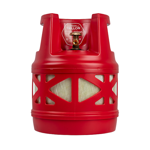 Баллон композитный 12,5 л, TRILLON Professional